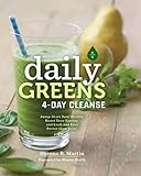 Image de Daily Greens 4-Day Cleanse: Jump Start Your Health, Reset Your Energy,