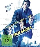  Paranoia - Riskantes Spiel [Blu-ray]