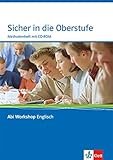 Image de Abi Workshop Englisch - Sicher in die Oberstufe, m. Audio-CD