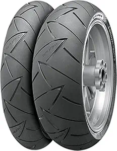 Continental ContiRoad Attack Sport/Touring Motorcycle Tire Rear 150/70-17