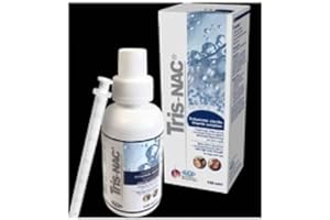I.C.F. IND.CHIMICA FINE SRL Tris Nac Sterile Solution for Dogs and Cats 120 ml