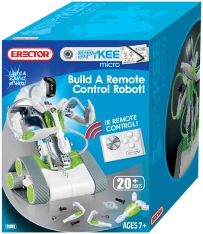 Erector Micro Spykee