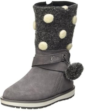 Geox Mädchen Jr Noha A Kurzschaft Stiefel
