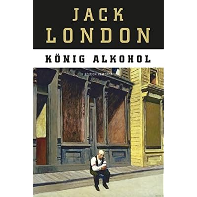 König Alkohol (Edition Anaconda, Lesebändchen)
