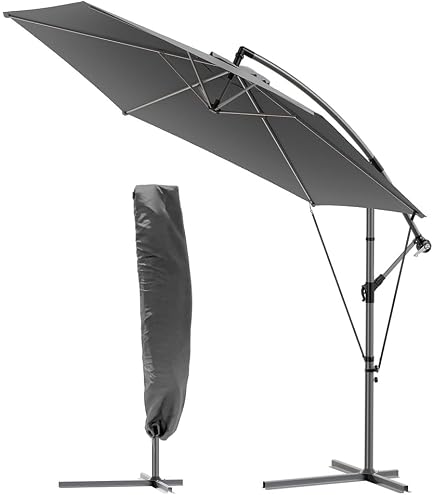 Câble De Traction Parasol Déporté Sun Garden Easy Sun - Diamètre Tube 70 Mm, Corde Qualité OEM Avec 3 Rivets + Vidéo Tutoriel