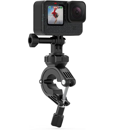 TELESIN SE Support de Cou Flexible POV pour GoPro Hero 13/12/11/10/9 TELESIN SE Support de Cou Flexible POV pour GoPro Hero 13/12/11/10/9