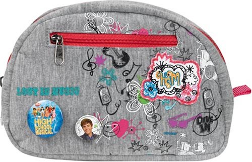Preisvergleich Produktbild United Labels AG 0804372 - High School Musical Kosmetiktasche