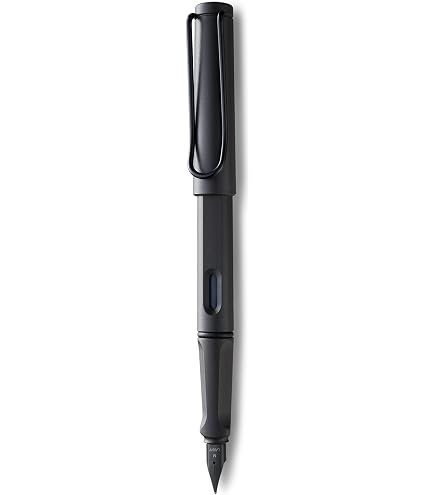 Lamy Safari - Penna Stilografica - Pennino in Acciaio - Yellow