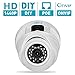 Price comparison product image Reolink RLC-420 4MP(1440p) HD Fixed Lens PoE Dome Outdoor Security IP Camera for Home Surveillance, with Night Vision, Motion Detection, Plug and Play