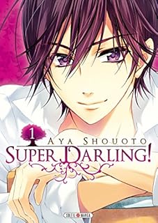 jaquette livre Super Darling T01