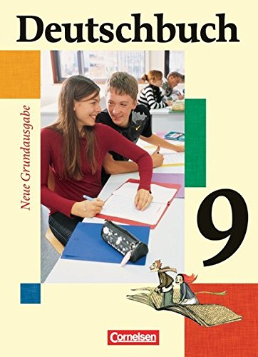 Download Deutschbuch - Neue Grundausgabe: 9. Schuljahr - Schülerbuch Download Deutschbuch - Neue Grundausgabe: 9. Schuljahr - Schülerbuch
