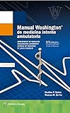 Image de Manual Washington de medicina interna ambulatoria, 2.ª