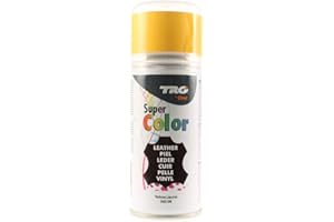 TRG, vernice a spray colorata per pelle, vinile, tela, 150 ml