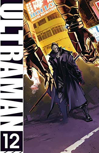 Ultraman — Tome 12