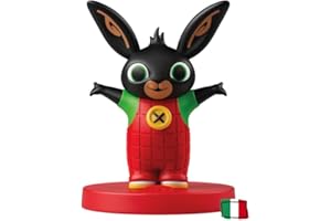 FABA Personaggio Sonoro – Un Giorno con Bing - Storie sonore per Bambini 1-3 Anni - Ascoltabile con i Raccontastorie, Versione Italiana