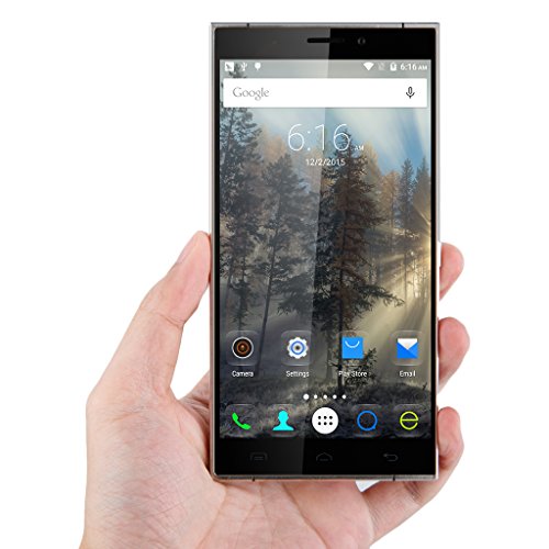 Doogee F5-Smartphone Sbloccato Da 4 G, Lte Schermo 5,5 
