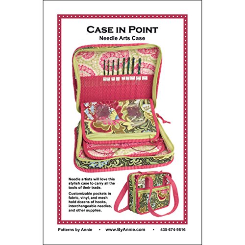 Patterns By Annie-Case In Point