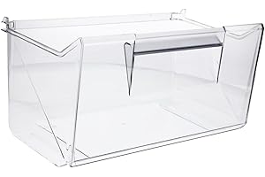 FIGEVIDA Cassetto congelatore inferiore AEG 14018429609/7 396 x 217 x 220 mm per frigorifero congelatore Compatibile/ricambio per Electrolux 140184296097