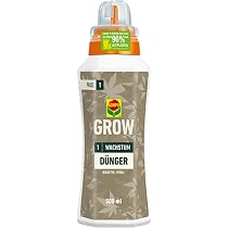 ammoniakhaltiger dünger FLOWER Flüssigdünger für Palmen 500ml main image 0