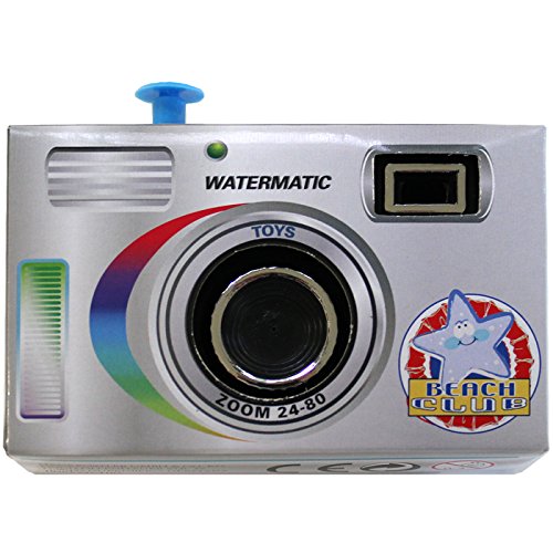 Preisvergleich Produktbild Postler NEU Wasserspritzkamera ca. 17x13x5cm, 1 Stück