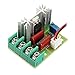 Produktbild Lujianghuixin 2000W Thyristorregler Motor 220V Regelung Dimmthermostat Externes Modul Potentiometer Spannung einstellbar