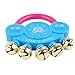 Produktbild Wascoo Spielzeug für Kinder Kindertagesgeschenk Spielzeug für Kinder Baby Design Handbell Musikinstrument Jingle Rattle