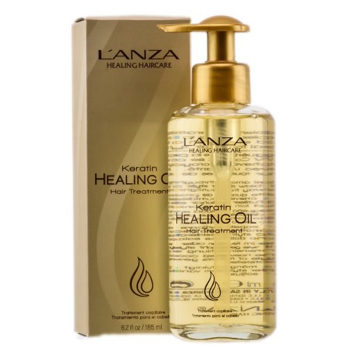L'ANZA Keratin Healing Oil 185 ml