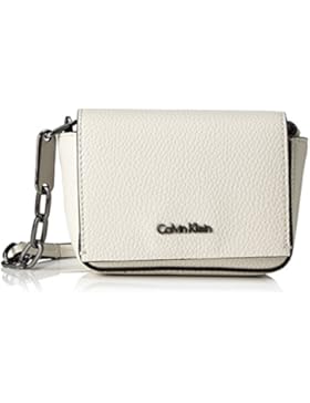 Calvin Klein Damen Gifting Micro Crossbody Umhängetasche, 5x9x14 cm,