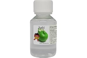 ‎VANANDEREN 100 ml VanAnderen Liquid für Aroma-Verdampfer und Diffusoren Apfel