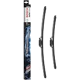 Bosch Aerotwin silecek seti - [600/450 mm] RENAULT M&eacute;gane II Grandtour (2006-2009) [KM.] #A115S