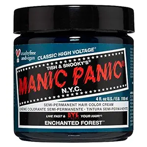 Manic Panic Hair Color Cream