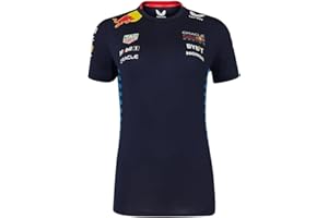 CASTORE 2024 Red Bull Racing Set Up T-Shirt (Night Sky) - Womens