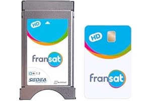 SEDEA Carte fransat pc7