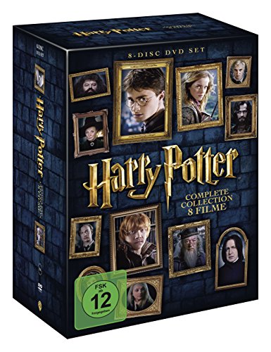 Harry Potter Alle Teile Reihenfolge Alle "Harry Potter"-Teile: Die DVDs in richtiger Reihenfolge