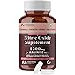 Carbamide Forte L Arginine Capsules 1200mg Nitric Oxide Supplement for Men with AAKG, L Citrulline, Beet Root Powder…