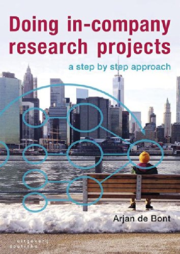 Preisvergleich Produktbild Doing in company research projects: a step by step approach
