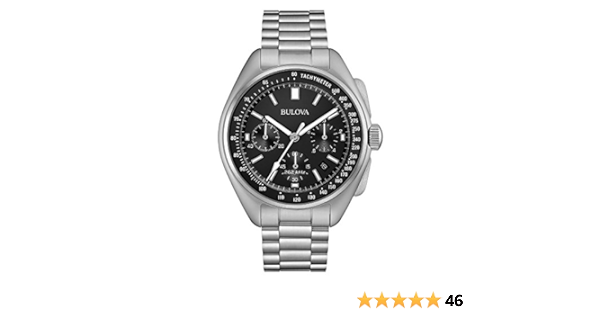 amazon bulova lunar pilot