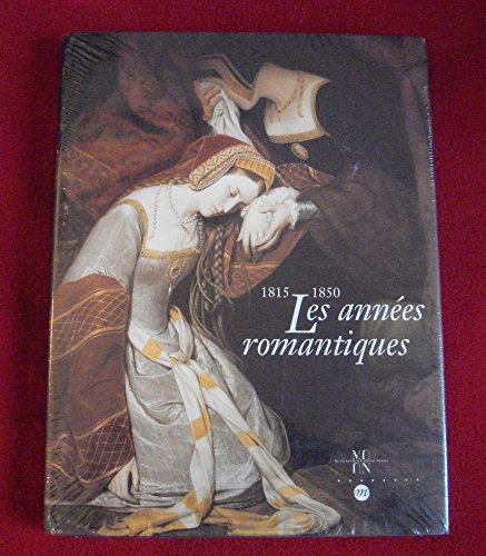 Les  Années romantiques : la peinture française de 1815-1850. Musée des beaux-arts, Nantes, 4 déc. 1995-17 mars 1996 ; Galeries nationales du Grand palais, Paris, 16 avr.-15 juil. 1996