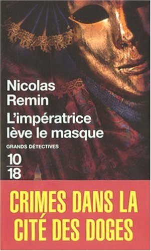 couverture de : IMP&Eacute;RATRICE L&Egrave;VE LE MASQUE (L')