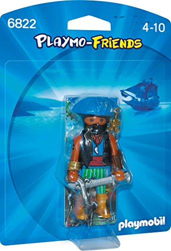 Preisvergleich Produktbild Playmobil 6822 - Karibischer Pirat