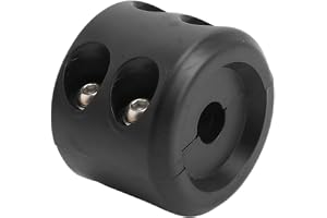 ATV Winch Stopper, Winch Kabel Krok Stopper Rope Line Saver Skydd med Skiftnyckel för ATV UTV