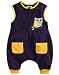 Vaenait Baby Toddler Kids 1-7 Yrs Sleep and Play Blanket Sleepsack Yellow Owl M