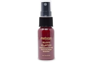 Mehron Makeup Blood Splatter (1 oz)