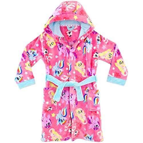 bademantel damen einhorn