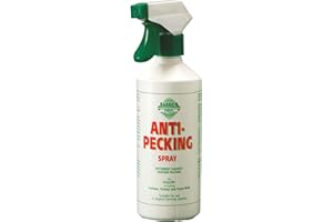 SMITHS HEALTH LTD Barrier - Poultry Anti-Pecking Spray x 400 Ml