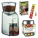 Capresso 560.04 Capresso Infinity Commercial Grade Conical Burr Grinder + Grindz Coffee Grinder Cleaner + Coffee Grinder Dusting Brush + Accessory Kit RS.17176.00