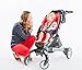 4moms Origami Stroller Colour Kit (Red)