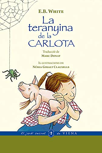 La teranyina de la Carlota: 13 (El jardí secret)
