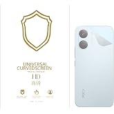 Microcase POCO X8 Pro Max 5G ile Uyumlu Full Tpu Nano Arka Ekran Koruma Filmi - EKM102