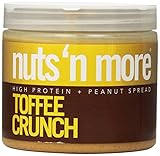 Nuts 'n More Toffee Peanut Butter Crunch